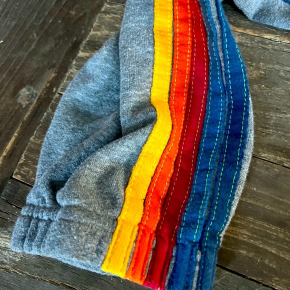 Aviator Nation 5-Stripe Sweatpants - Picture 7 of 7